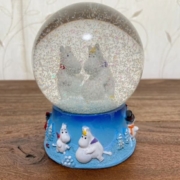 TMF(ティーエムエフ)MOOMIN(ムーミン)スノードーム
