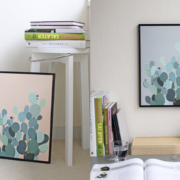 Kortkartellet(コートカルテレット)BOTANICA POSTER(ボタニカ ポスター)
