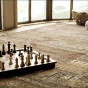 PHARAOH（ファラオ）エジプト製 ウィルトン織 高級カーペット絨毯 19278-871