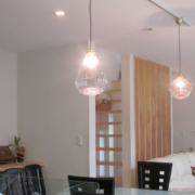 FIG ガラスシェードランプ Egyptian Glass lamp