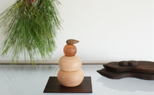 長く使える木製やガラス・陶器・珪藻土などの鏡餅でお正月を飾ろう