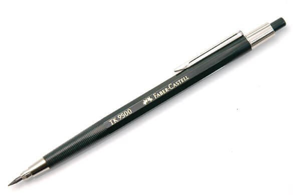 鉛筆とシャーペンのいいとこ取り！おすすめの芯ホルダー12選 - inzak