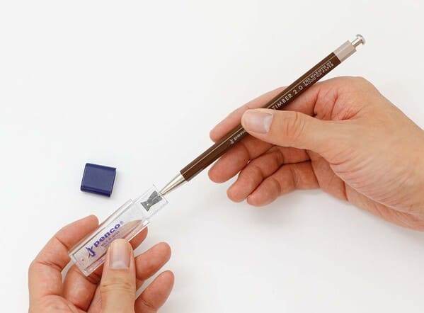 溢れる温もり♪PENCO（ペンコ）PRIME TIMBER（プライムティンバー）芯ホルダーのイメージ画像