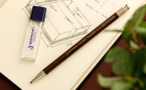 鉛筆とシャーペンのいいとこ取り!おすすめの芯ホルダー10選