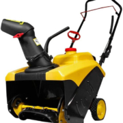 HAIGE（ハイガー産業）除雪機 エンジン 手押し式 HG-K8718