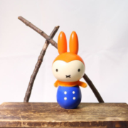 可愛すぎるキャラクターこけしがいっぱい！卯三郎こけしの魅力