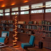 Frank Lloyd Wright(フランク・ロイド・ライト)TALIESIN(タリアセン)2