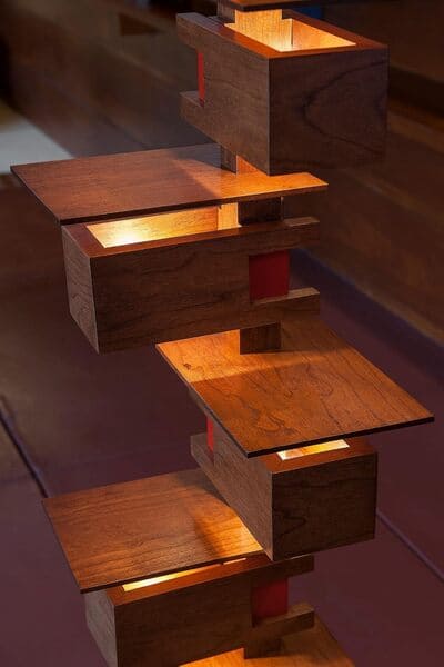 ライトの名作が蘇る。Frank Lloyd Wright(フランク・ロイド・ライト)TALIESIN(タリアセン)2のイメージ画像