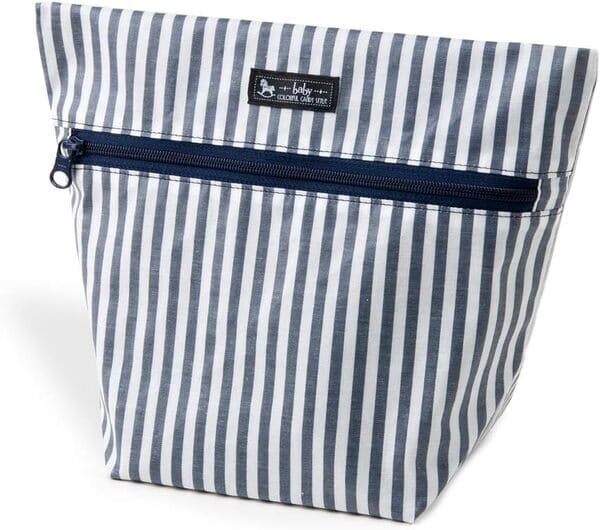ジッパーバッグを使う。ミドリ ZIPPER BAG(ジッパーバッグ)B6