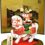 光堂 錦彩出陣大将 コンパクト