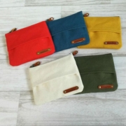 CraftFactoryRei 帆布 ティッシュポーチ coudre
