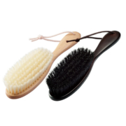 NAKATA HANGER（ナカタハンガー）洋服ブラシ（豚毛）