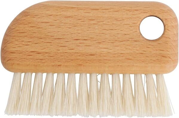 さっと取りだせる。REDECKER（レデッカー）ヘアブラシクリーナー 681008