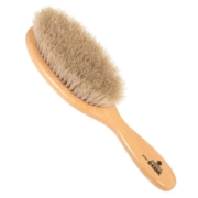 KENT（ケント）黒馬毛洋服ブラシ OTHH1