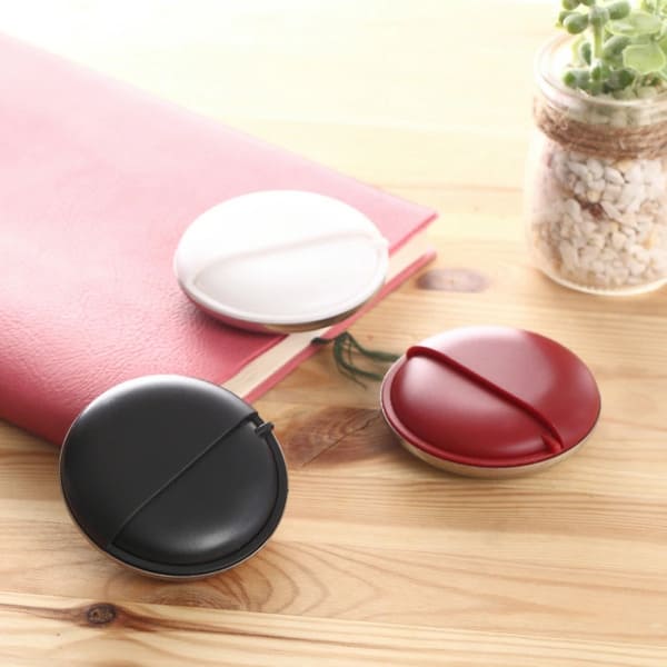 スタイリッシュなデザイン。G'sCAFE（ジーズカフェ）サプリケース ステンレス製