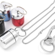 携帯用 広口 ピルケース