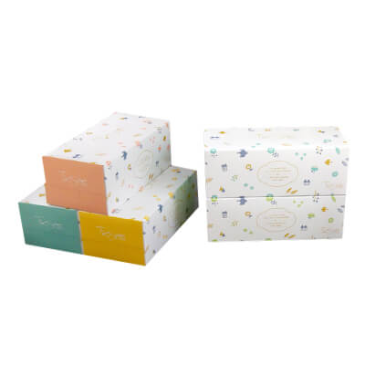 やさしさと安心感を両方味わえる。関西紙（かんさいかみ）フローレンスティシュー