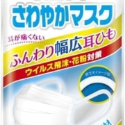白元アース 快適ガードさわやかマスク レギュラーサイズ