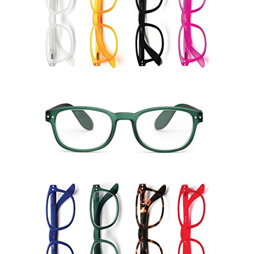 おしゃれな老眼鏡を選ぶ 人気のリーディンググラスおすすめ11選 Inzak
