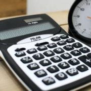 BRAUN(ブラウン)CALCULATOR BNE001