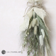 A plus floral art（エープラスフローラルアート）ナチュラルドライスワッグ Grassy（グラッシー）