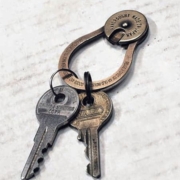 CANDY DESIGN & WORKS(キャンディ デザイン&ワークス)DOLPHY(ドルフィー)Key Ring