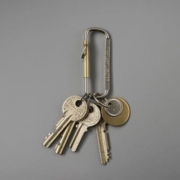 CANDY DESIGN & WORKS(キャンディ デザイン&ワークス)Kendrick(ケンドリック)Key Ring