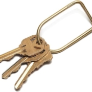 CRAIGHILL(クレイグヒル)Wilson(ウィルソン)Key Ring