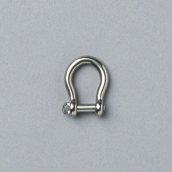 最高の作り。Wichard（ウィチャード）bow shackle（バウシャックル）