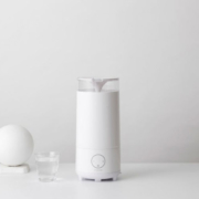 PIERIA（ピエリア）バイパー 超音波式加湿器 アロマディフューザー KWR-301