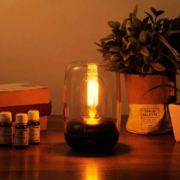 BRUNO（ブルーノ）ノスタルアロマランプ BOE028