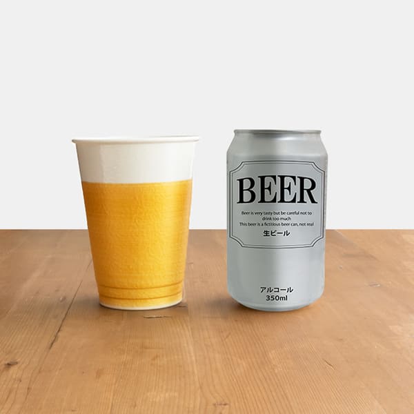 ビールグラス コレクション 陶器 泡