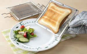 職人技で作られたおすすめのホットサンドメーカーとレシピ本
