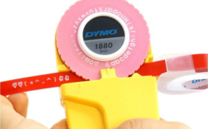 DYMO(ダイモ)のおしゃれなテープライターおすすめ集