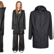 RAINS(レインズ)LONG JACKET(ロングジャケット)