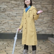 water dancer products pluie joie(プルイ・ジョア)超撥水コート