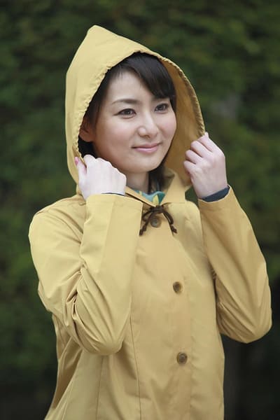 超撥水。water dancer products pluie joie(プルイ・ジョア)超撥水コートのイメージ画像