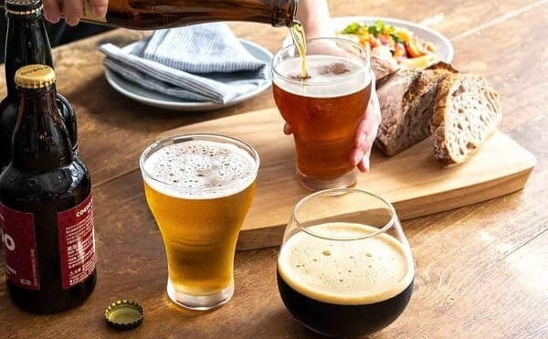 クラフトビール好きにもおすすめ！こだわりのビールグラス5選