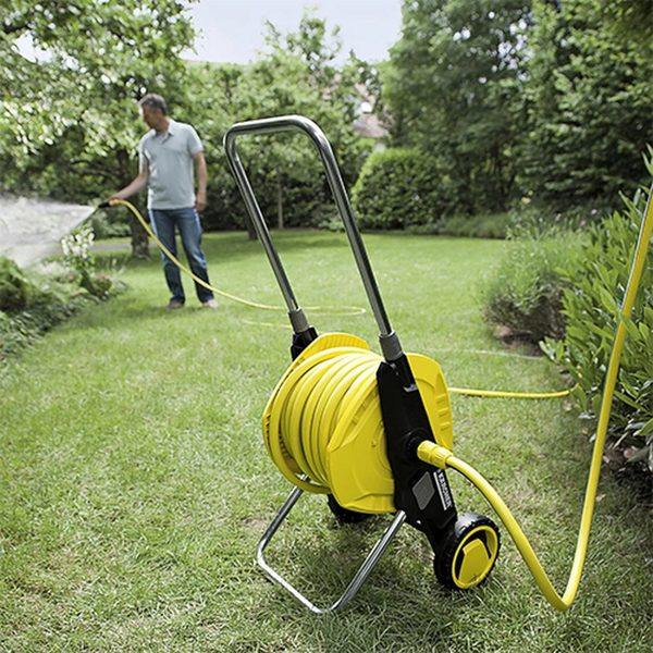 欲しかった機能が満載。KARCHER（ケルヒャー）ホーストロリー