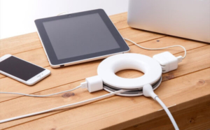 グッドデザイン賞のおしゃれで機能的な電源タップおすすめ