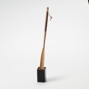 森田清照 和紙アート靴べら