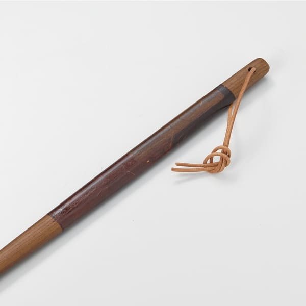 宮内庁御用達。森田清照 和紙アート靴べらのイメージ画像