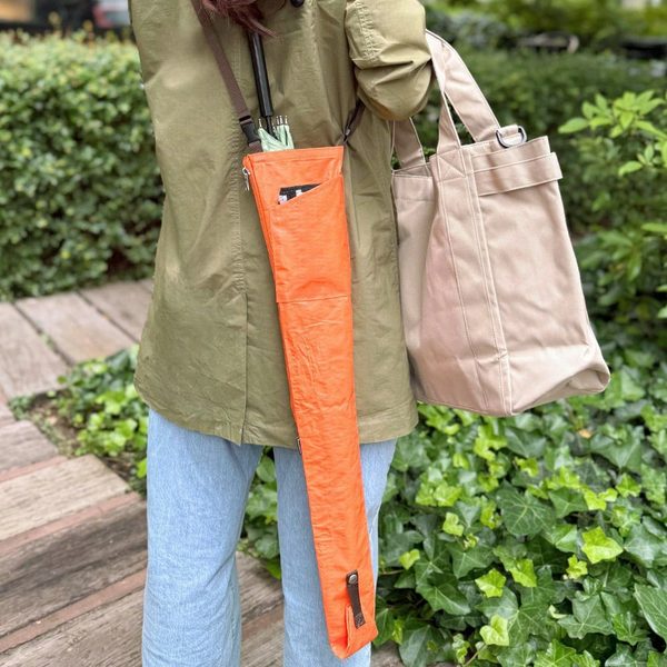 傘専用トート。ROOTOTE（ルートート）携帯 長傘カバー SN.CASA.ナガ-A / 6746