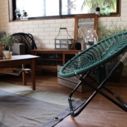a.depeche(アデペシュ)hammock folding chair(ハンモックフォールディングチェア)