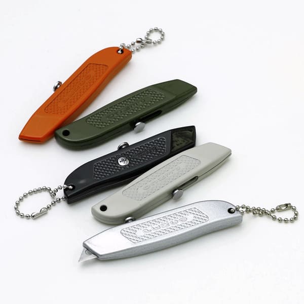 2段階調節可能。HIGHTIDE(ハイタイド)PENCO(ペンコ)Utility Knife(ユーティリティナイフ)dp192