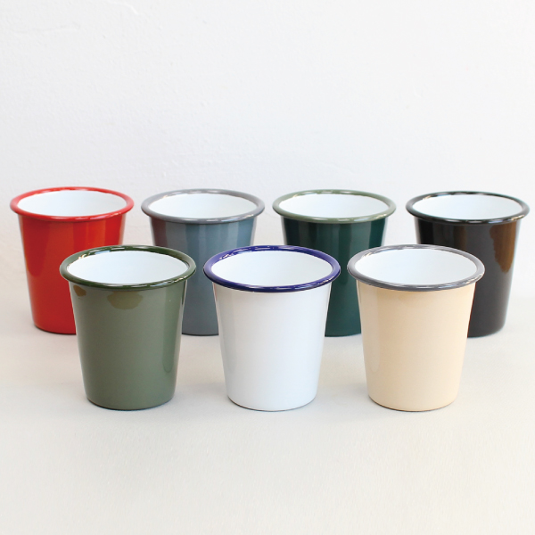 FALCON(ファルコン)Enamelware(エナメルウェア)タンブラー 310ml