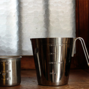 栗原はるみが好きだから計量カップを買ってしまう