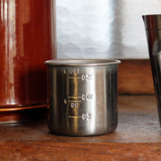 すりきりで量れるお米の計量カップがいいのです