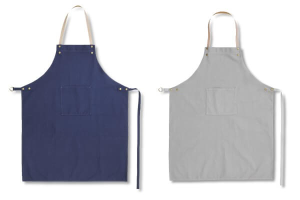 おしゃれに楽しく料理。ferm LIVING(ファームリビング)エプロン