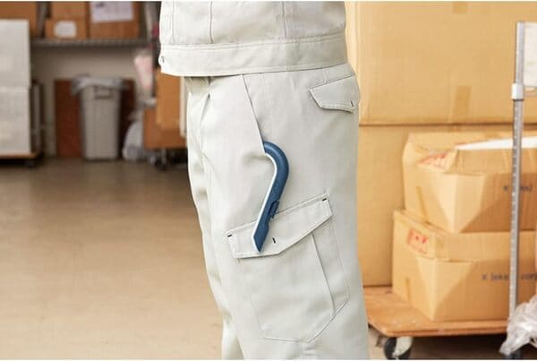 現場でも家庭でも。KING JIM（キングジム）安心セラミックカッター PRO No.7750のイメージ画像